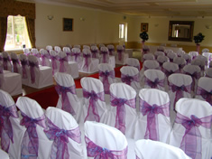 Wedding Chair Covers